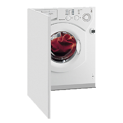 Пералня със сушилна 5 на 4 кг - HOTPOINT CDE129