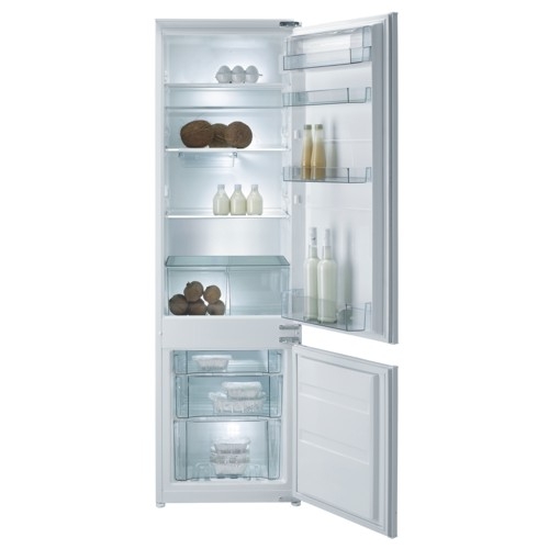 Хладилник с фризер за вграждане 293л - GORENJE RKI4182EW