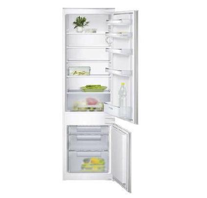 Хладилник с фризер за вграждане 280л - AEG SC418406I