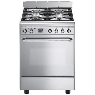 Готварска печка 60 см - SMEG CP60X6