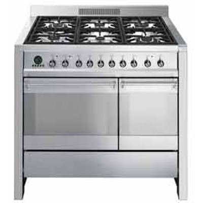 Готварска печка 99 см - SMEG CSP20-6