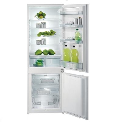 Хладилник с фризер за вграждане 286л - GORENJE RCI4181AW