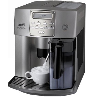 Рециклирана кафемашина автомат - DELONGHI MAGNIFICA EAM3500.S