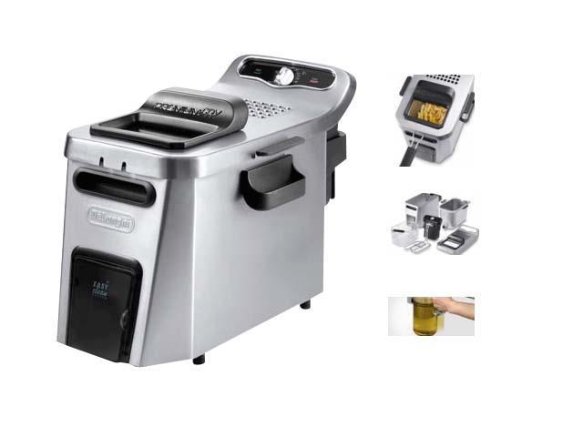 Фритюрник - DELONGHI F34512CZ