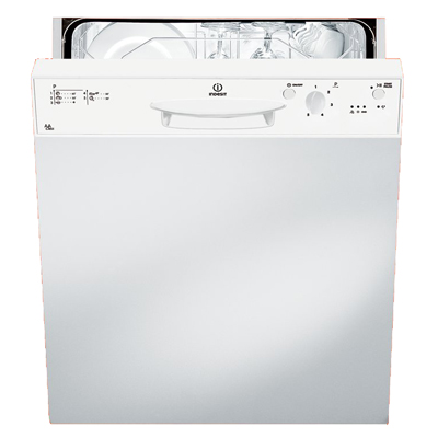 Съдомиялна за полувграждане 12 к - INDESIT DPG15WH