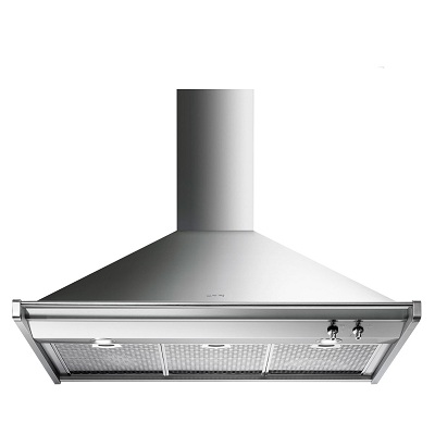 Аспиратор декоративен SMEG KD100X-2