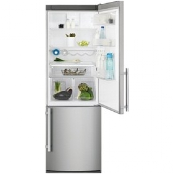 Хладилник с фризер 337л - ELECTROLUX EN3614AOX