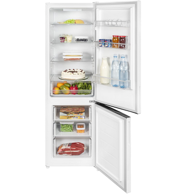 Хладилник с фризер 262л - EXQUISIT KGC260/75-5LFEA++