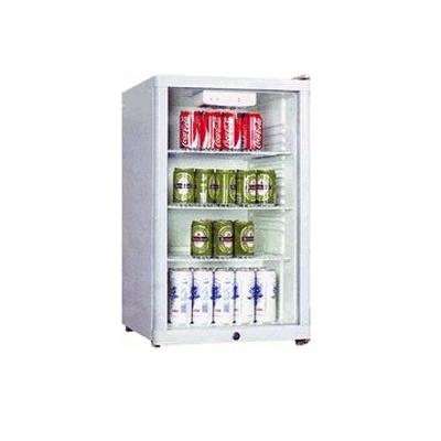 Витрина 115л - EXQUISIT BC1-10-4