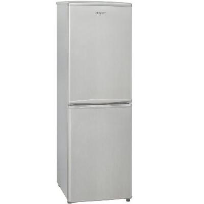 Хладилник с фризер 140л - EXQUISIT KGC-145/50-4.1A+SI