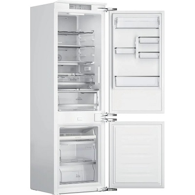Хладилник с фризер за вграждане 250л - BAUKNECHT KGITN18F3MA