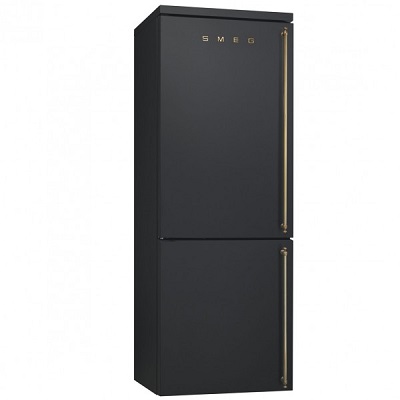 Хладилник с фризер 264л - SMEG FA8003AOS