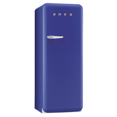 Хладилник с камера 248 лтр - SMEG FAB28RBL