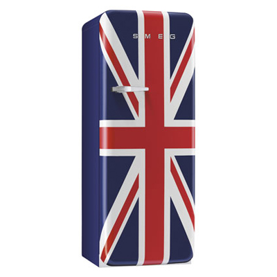 Хладилник с камера 248 лтр - SMEG FAB28RUJ