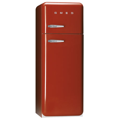Хладилник с камера 310 лтр - SMEG FAB30R7