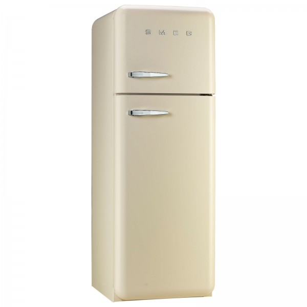 Хладилник с камера 317л - SMEG FAB30RP1	