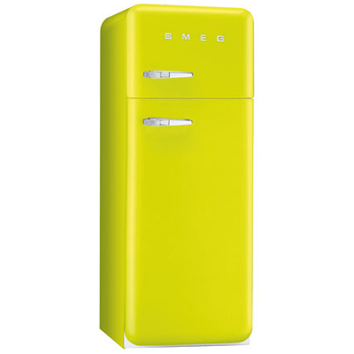 Хладилник с камера 310 л - SMEG FAB30VE7