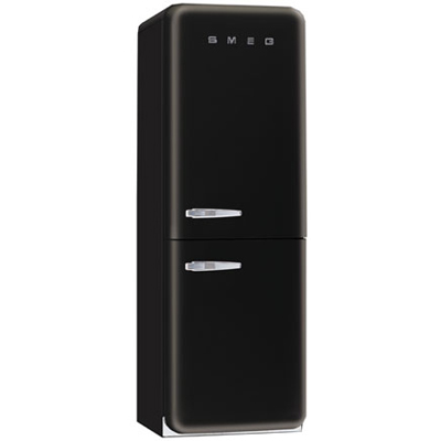 Хладилник с фризер 330 лтр - SMEG FAB32NE7