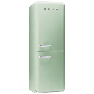 Хладилник с фризер 330 лтр - SMEG FAB32V7