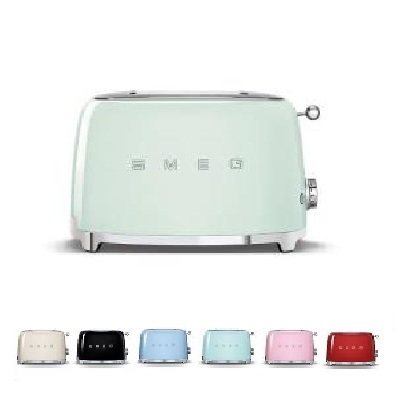 Тостер - SMEG TSF01PGEU