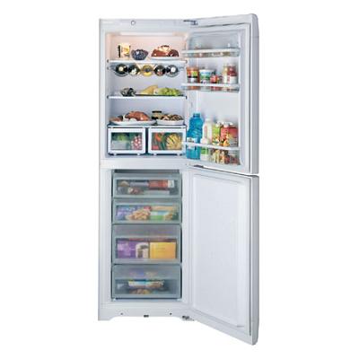 Хладилник с фризер 264л - HOTPOINT FFP187B