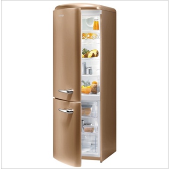 Хладилник с фризер 351л - GORENJE RK60359OCO-L