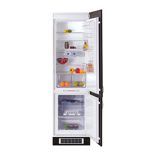 Хладилник с фризер за вграждане 292л - IKEA BCF228/64