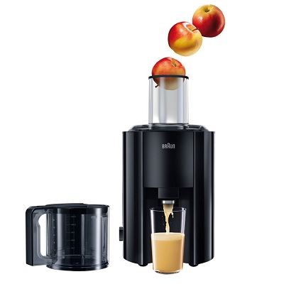 Сокоизтисквачка BRAUN J300