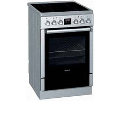 Готварска печка 50см - GORENJE EI57337AX