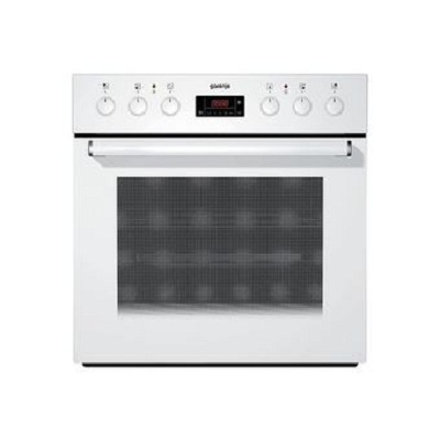 Мултифункционална фурна за вграждане 65л -GORENJE BC536ZW