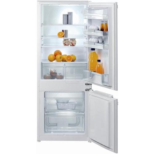 Хладилник с фризер за вграждане 214л - GORENJE RKI4151AW