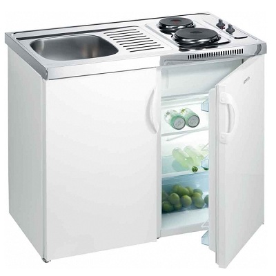 Мини кухня - GORENJE MK100S-L41