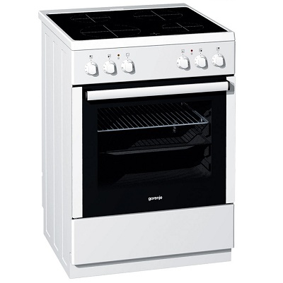 Готварска печка 60см - GORENJE EC65106AW