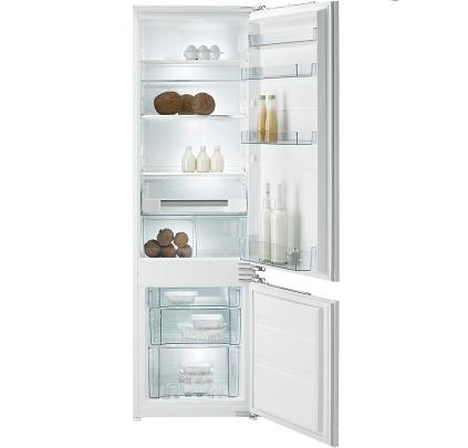 Хладилник с фризер за вграждане 284л - GORENJE RKI5182EW