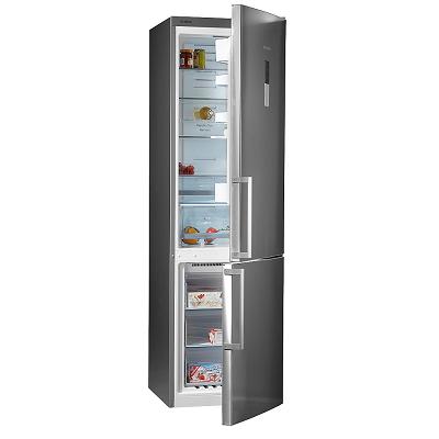Хладилник с фризер 355л - BOSCH KGN39XI45