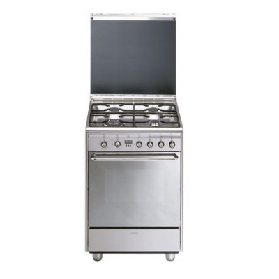 Газова готварска печка 60см - SMEG SCB60GX