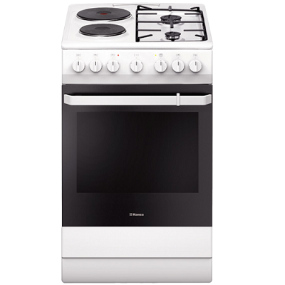 Комбинирана готварска печка 50см - HANSA FCMW59119