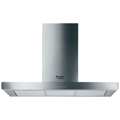 Абсорбатор декоративен 600 m³/h - HOTPOINT HB9.2IX