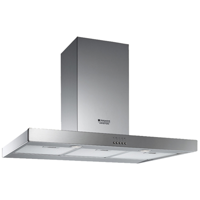 Абсорбатор островен 600 m³/h - HOTPOINT HBI9IX