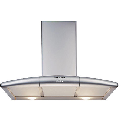 Абсорбатор декоративен 700 m³/h - SCHOLTES HE4390IX