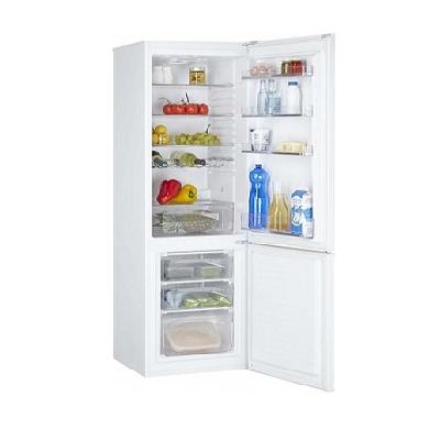 Хладилник с фризер 227л - HOOVER HDCS5174W