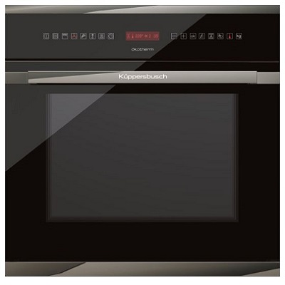 Мултифункционална фурна за вграждане 50л - KUEPPERSBUSCH EEB6550.8BCX