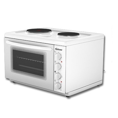 Мини готварска печка - DIPLOMAT C20E