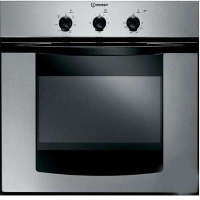 Мултифункционална фурна за вграждане 56л - INDESIT FI51.BIX