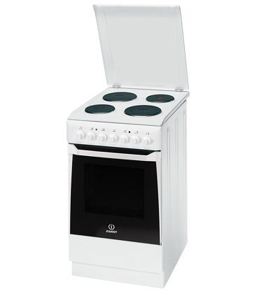 Готварска печка 50см -INDESIT KN3E11 