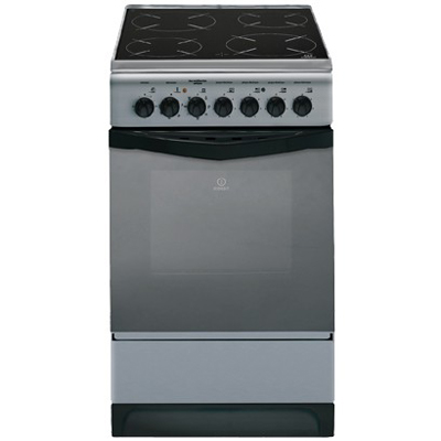 Готварска печка 50 см - INDESIT K3C51(X)