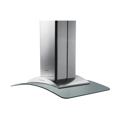 Абсорбатор островен 850 m³/h - SMEG KIV1007X