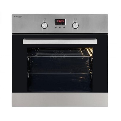 Мултифункционална фурна за вграждане 56л - KONTINENT EBE160-1H