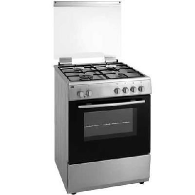 Комбинирана готварска печка 60см - ETNA EFG669VRVSAE