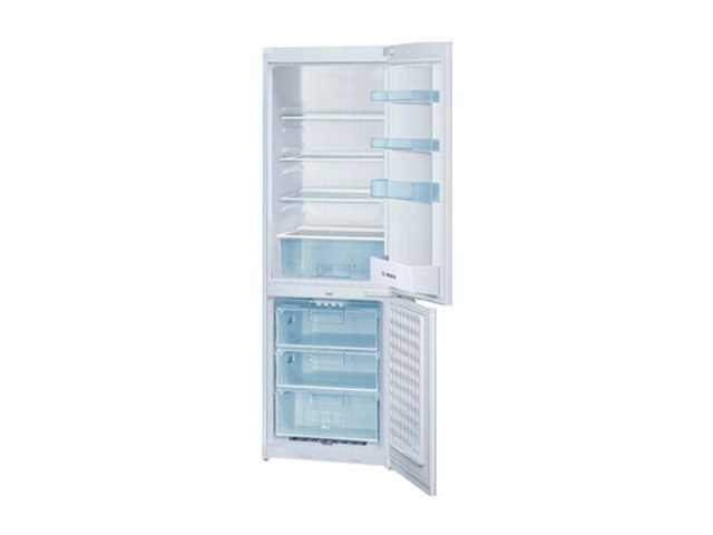 Хладилник с фризер 312л - BOSCH KGV36V00